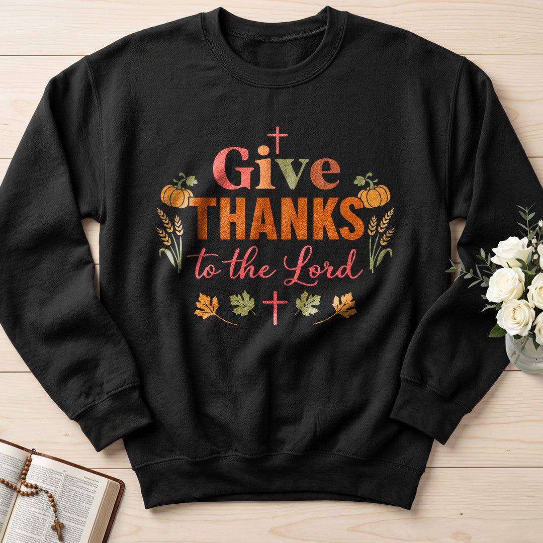 Give Thanks To The Lord 02