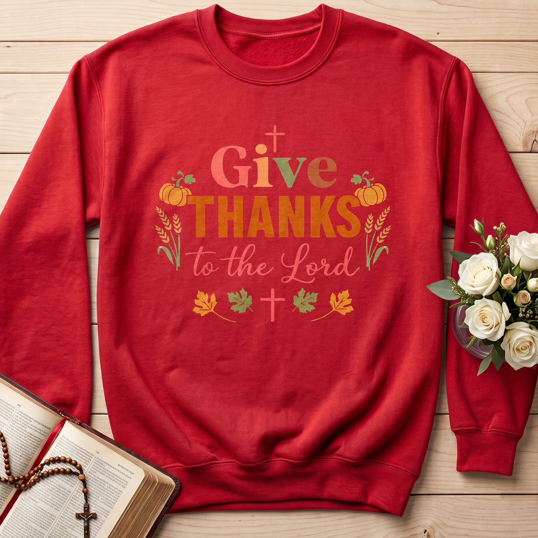 Give Thanks To The Lord 02