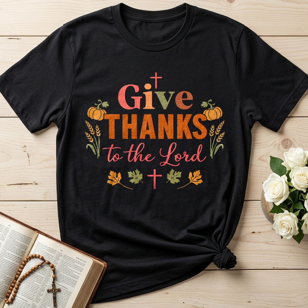 Give Thanks To The Lord 02