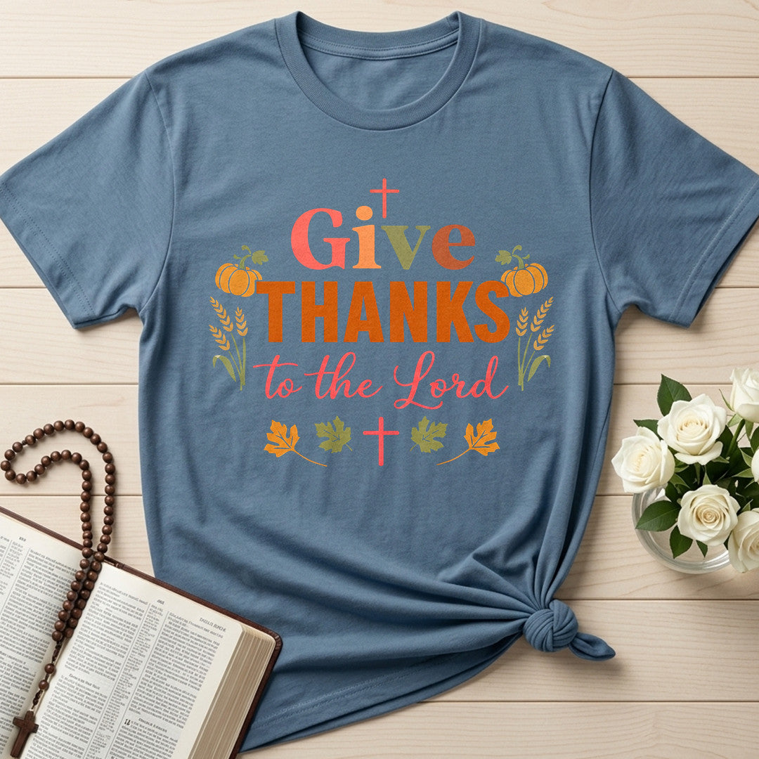 Give Thanks To The Lord 02