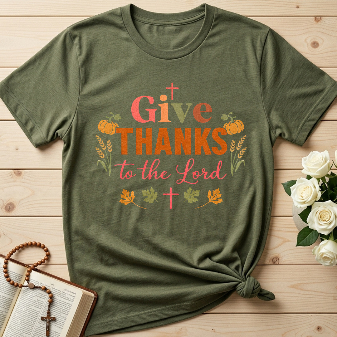 Give Thanks To The Lord 02