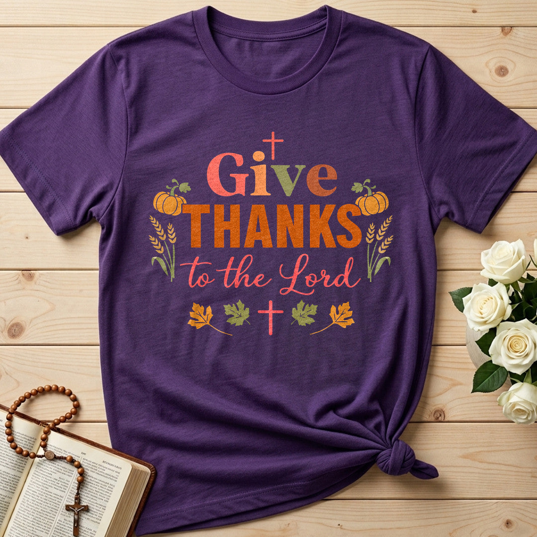Give Thanks To The Lord 02