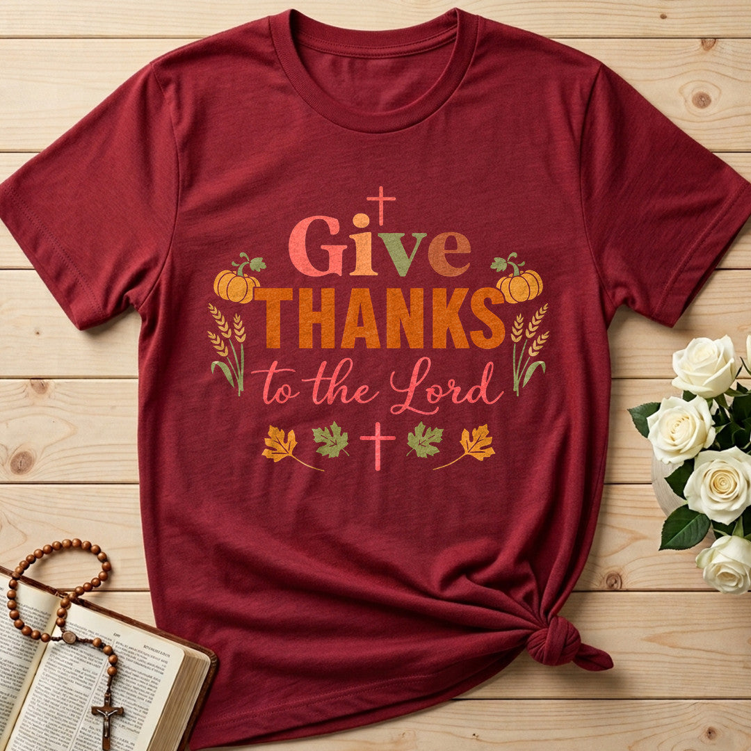 Give Thanks To The Lord 02