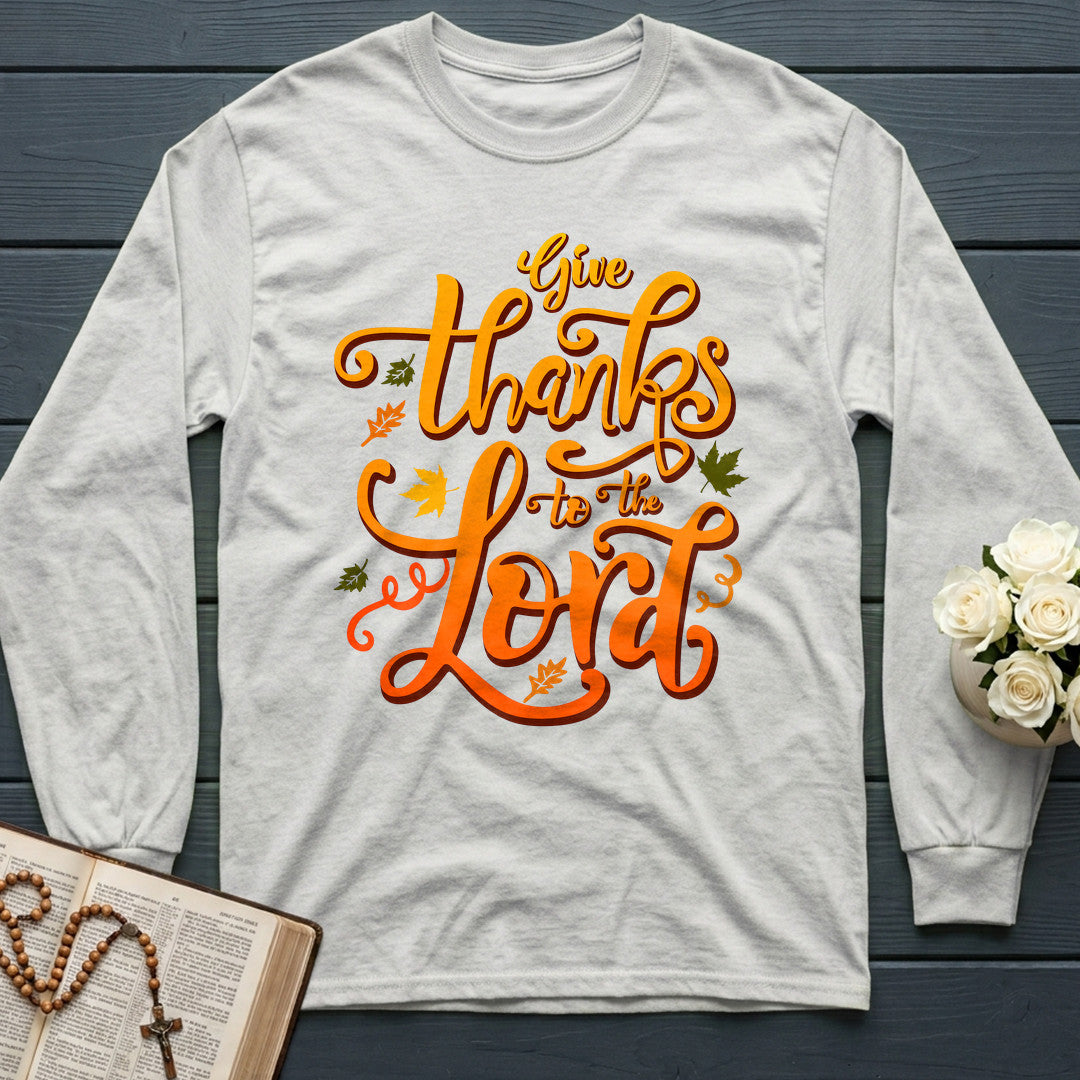 Give Thanks To The Lord 03