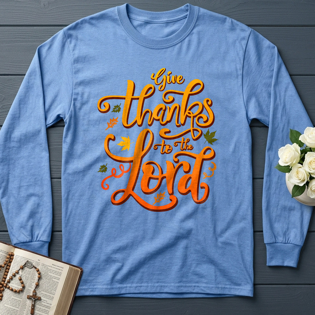 Give Thanks To The Lord 03