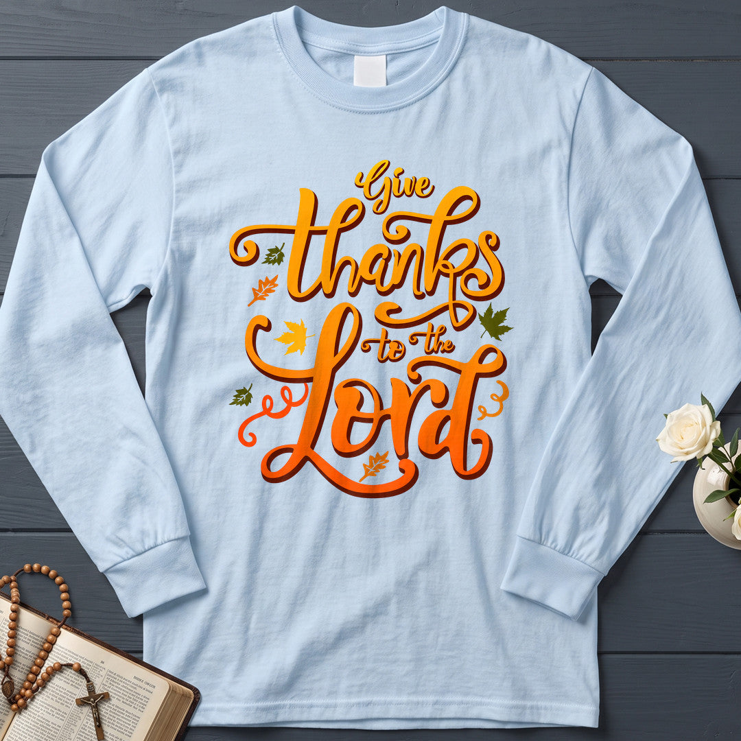 Give Thanks To The Lord 03