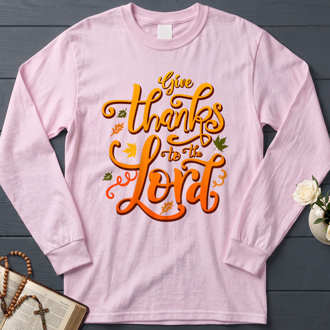 Give Thanks To The Lord 03