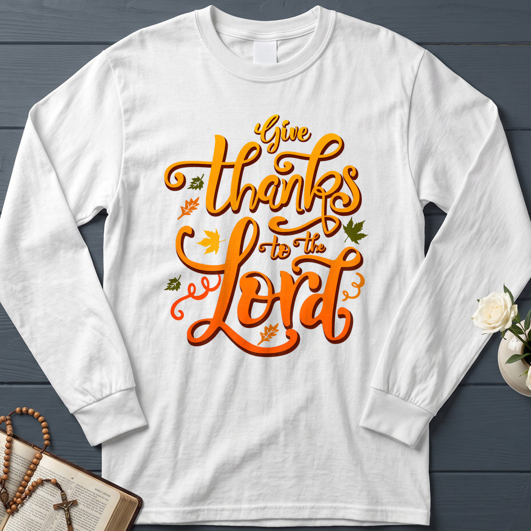 Give Thanks To The Lord 03