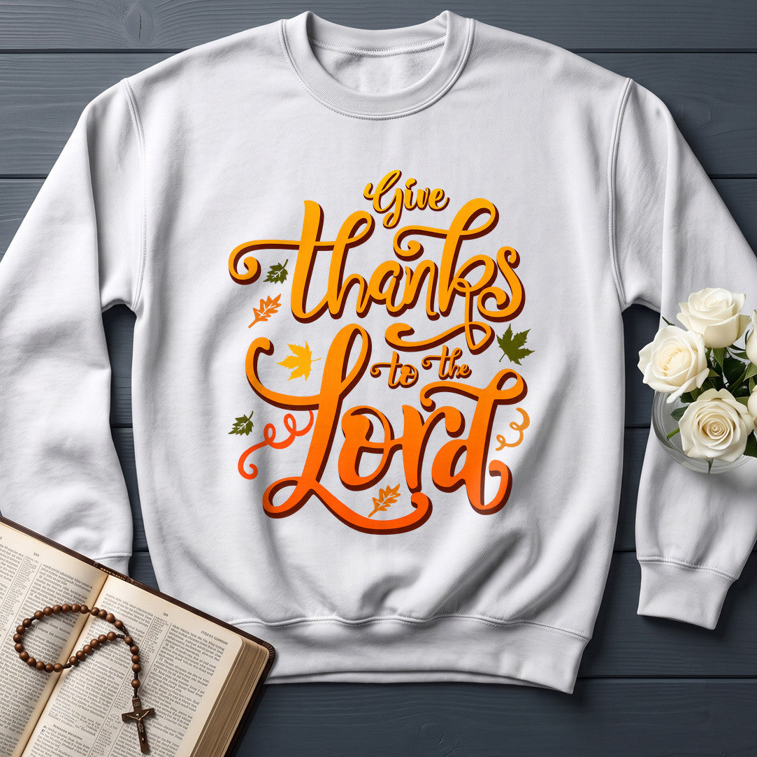 Give Thanks To The Lord 03