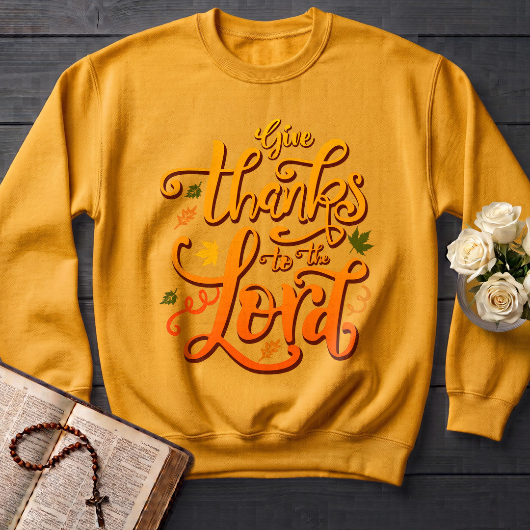 Give Thanks To The Lord 03