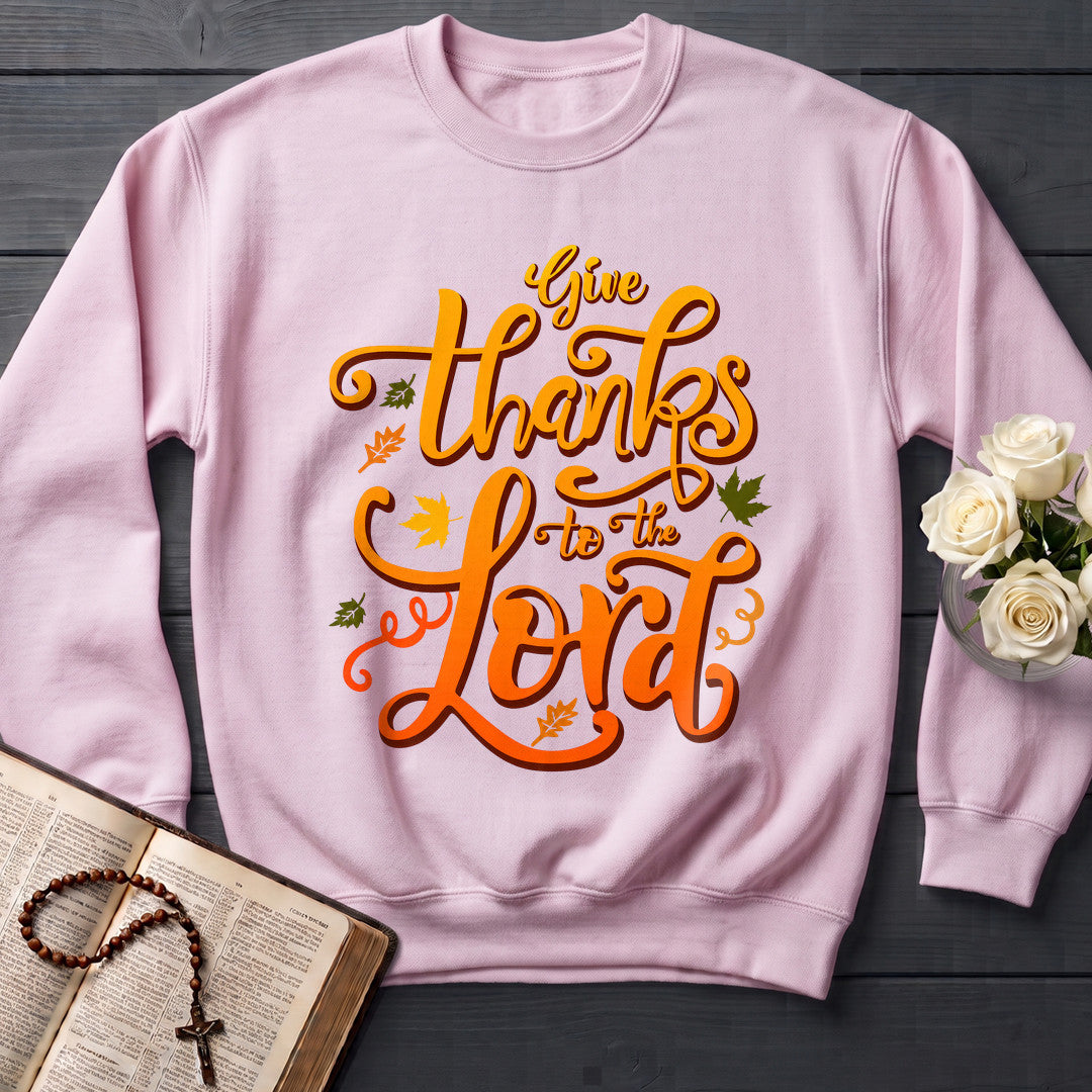 Give Thanks To The Lord 03