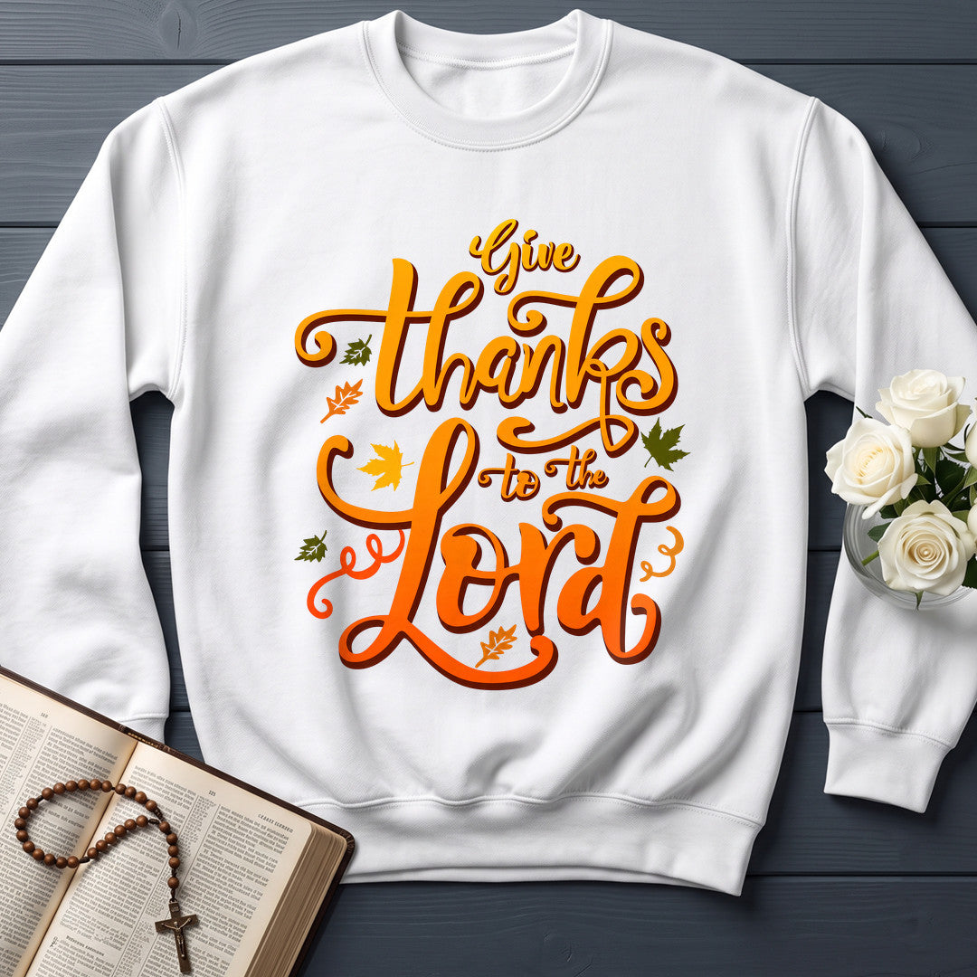 Give Thanks To The Lord 03