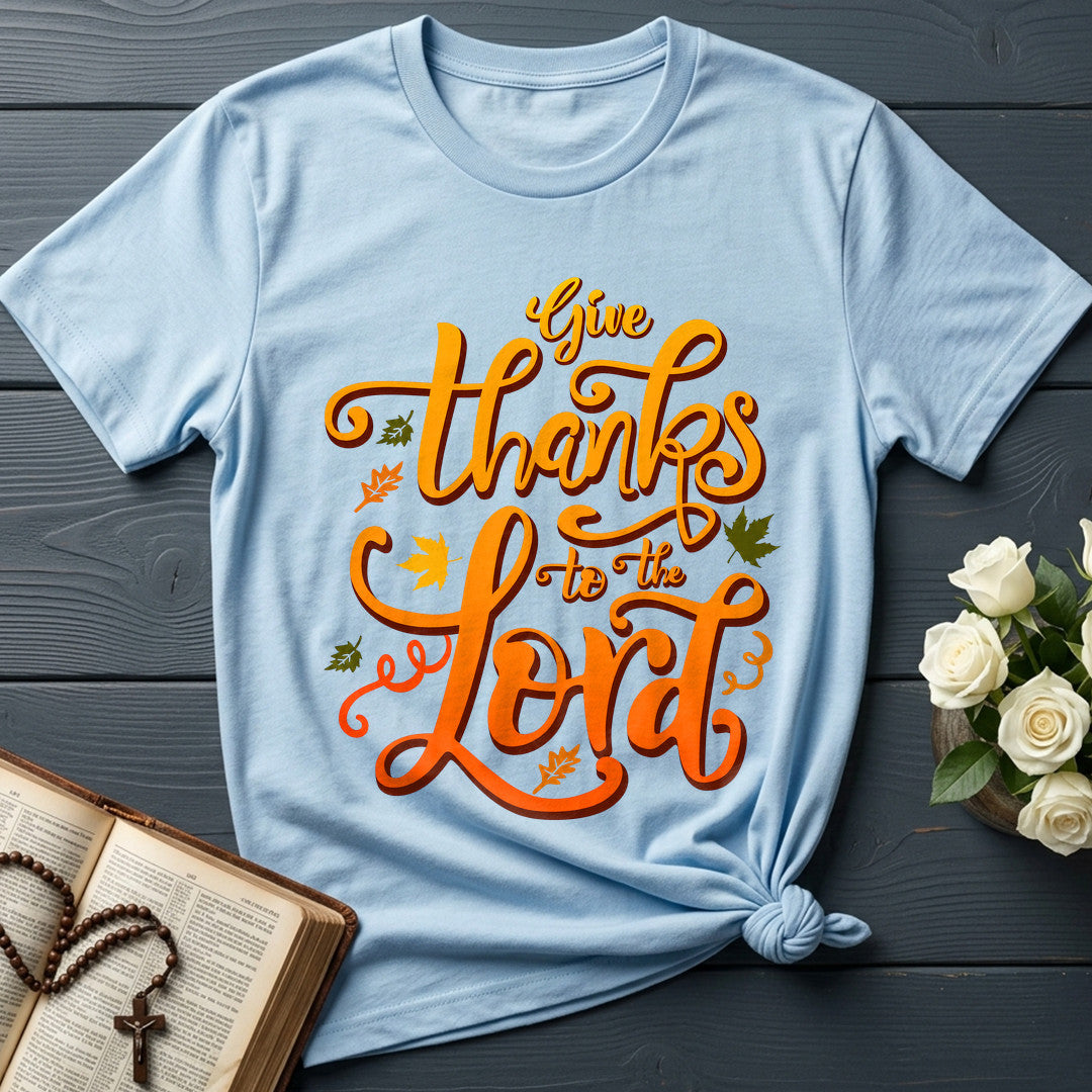Give Thanks To The Lord 03