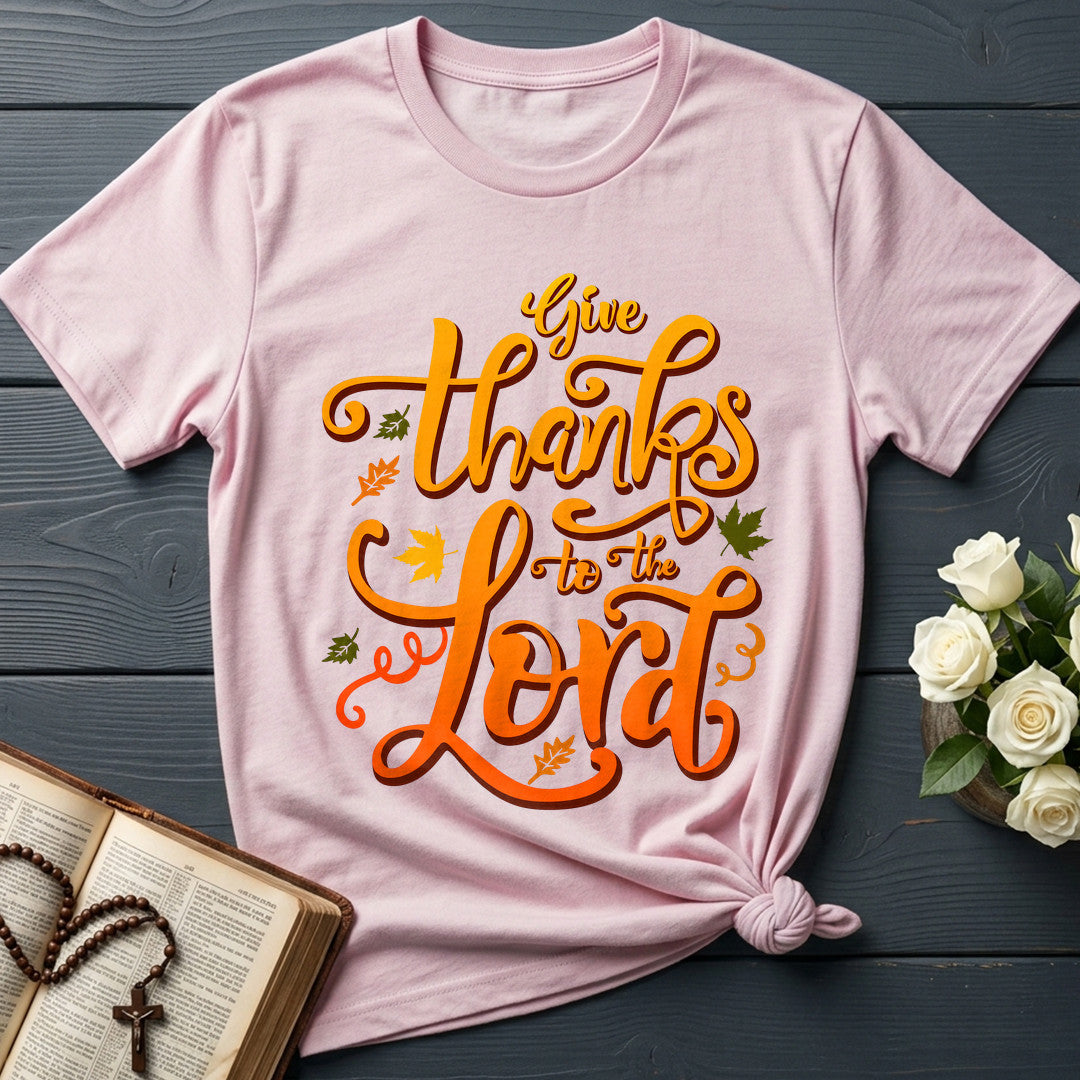 Give Thanks To The Lord 03