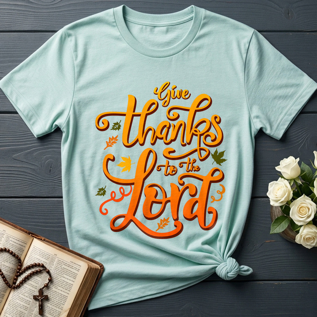Give Thanks To The Lord 03
