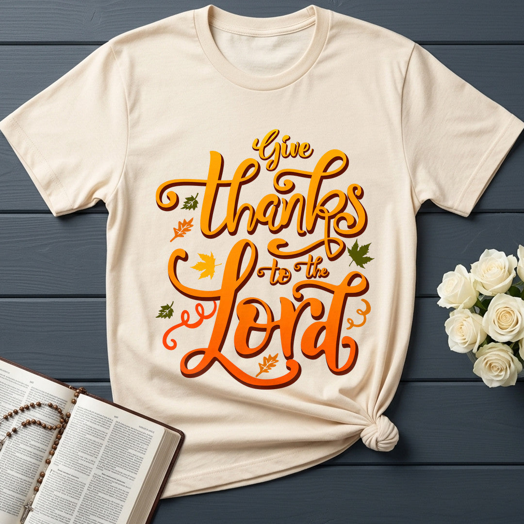 Give Thanks To The Lord 03