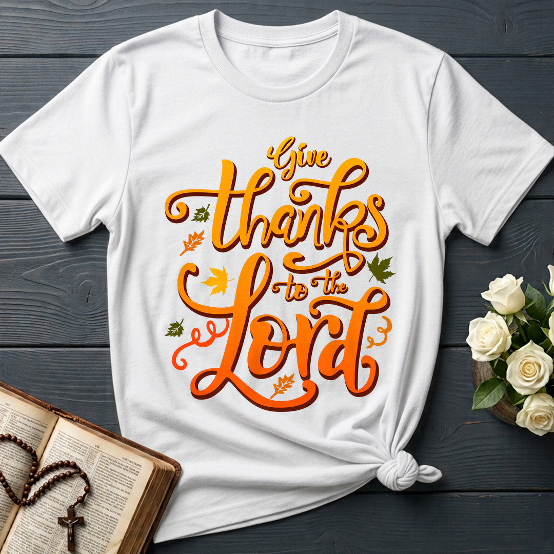 Give Thanks To The Lord 03