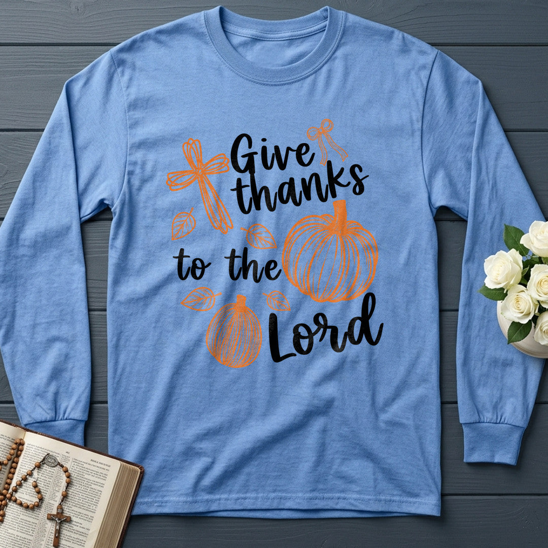Give Thanks To The Lord 04