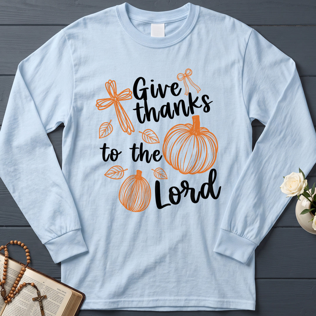 Give Thanks To The Lord 04