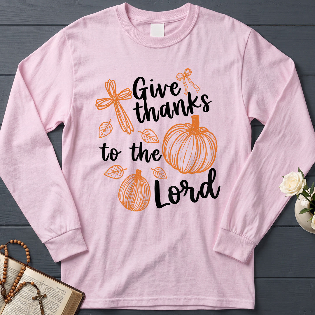 Give Thanks To The Lord 04