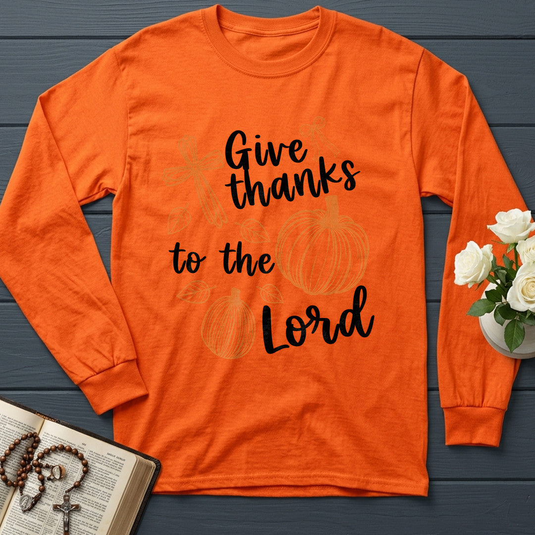 Give Thanks To The Lord 04