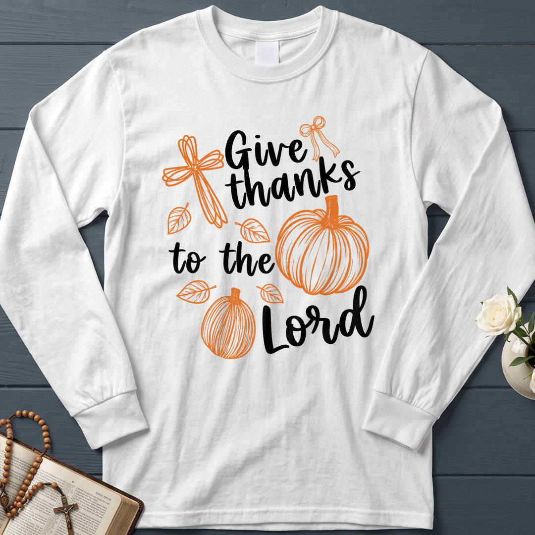 Give Thanks To The Lord 04