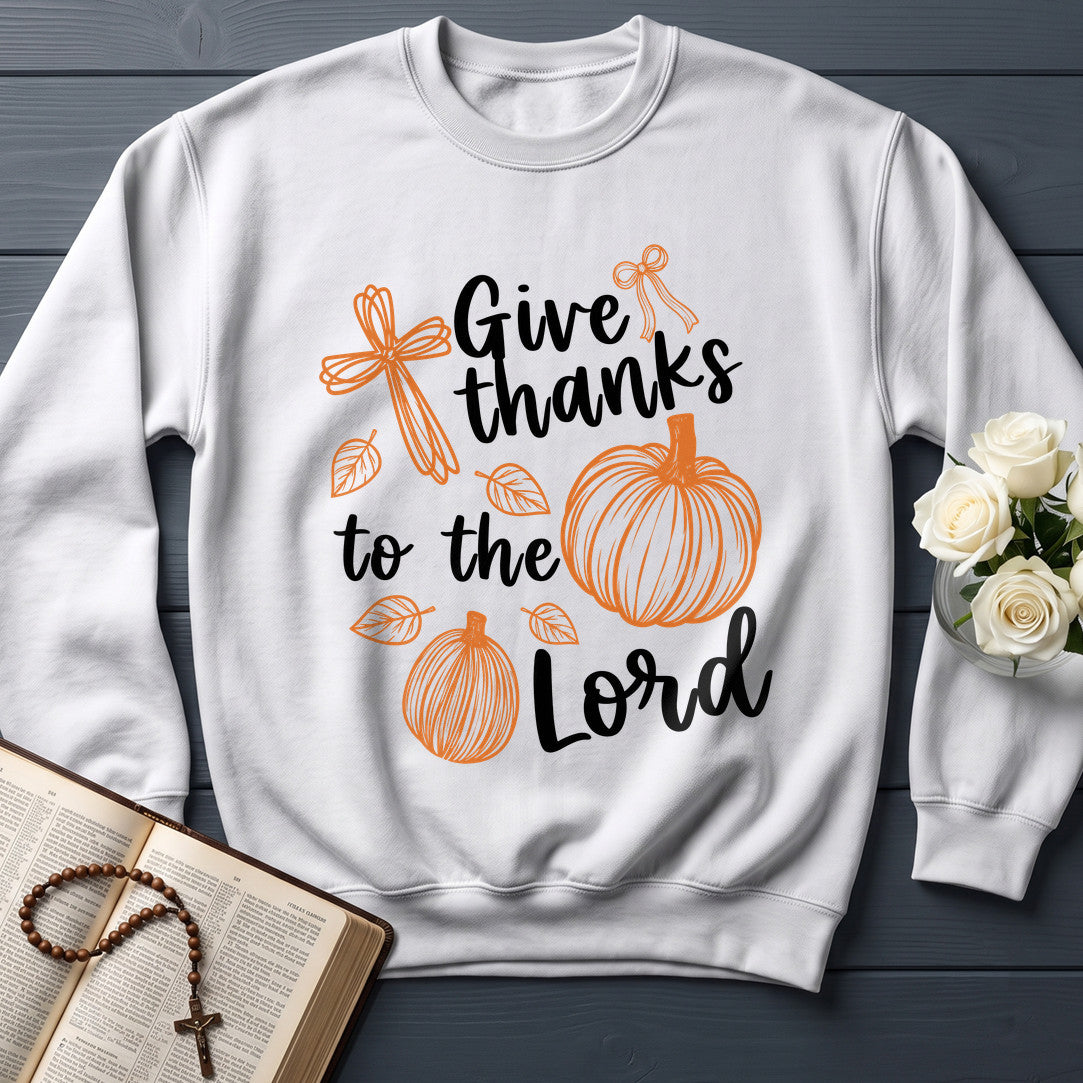 Give Thanks To The Lord 04