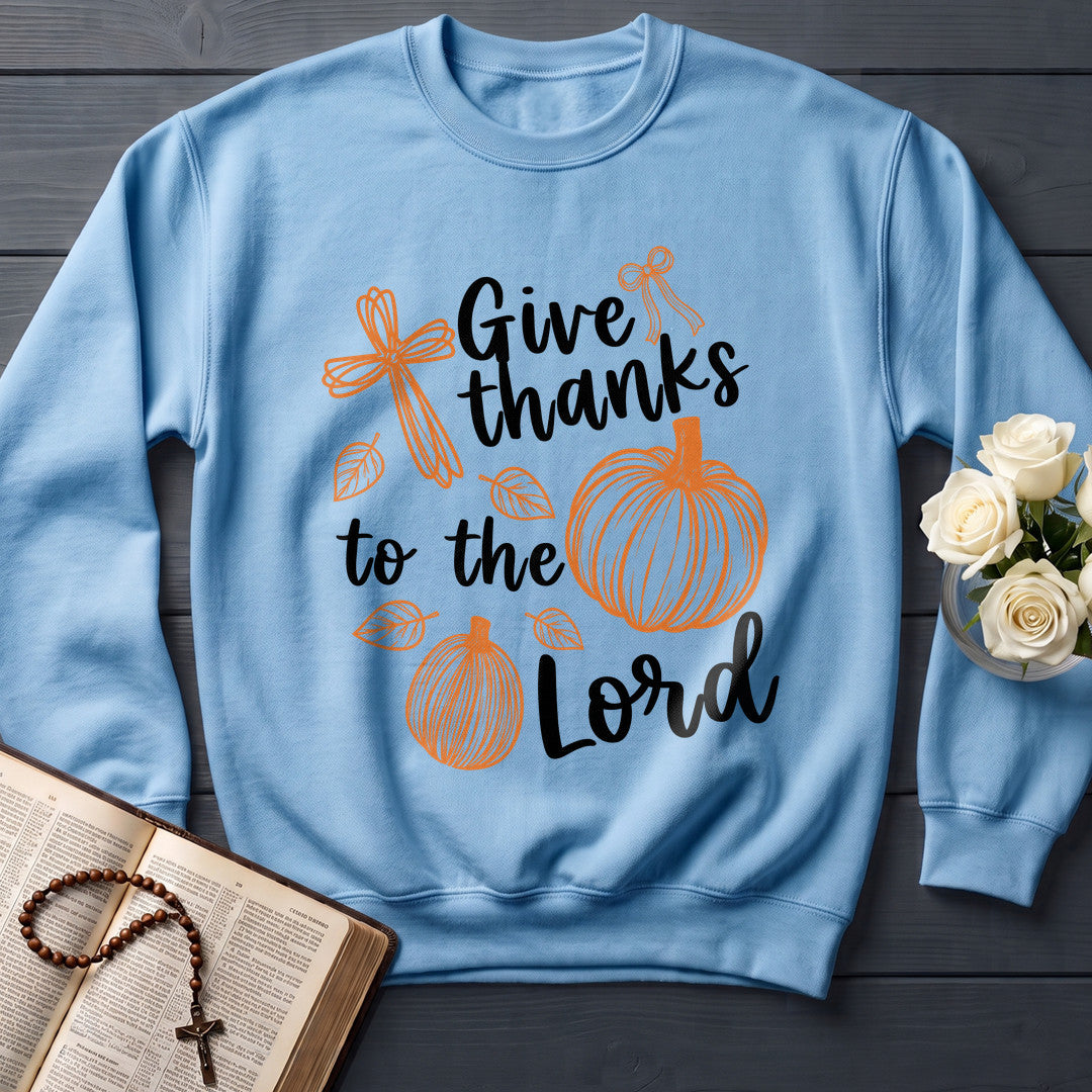 Give Thanks To The Lord 04