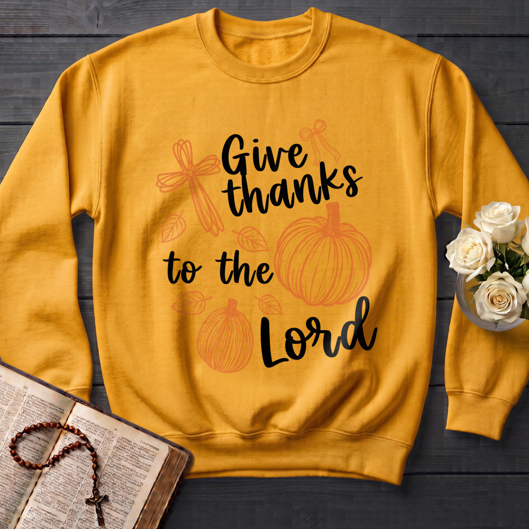 Give Thanks To The Lord 04