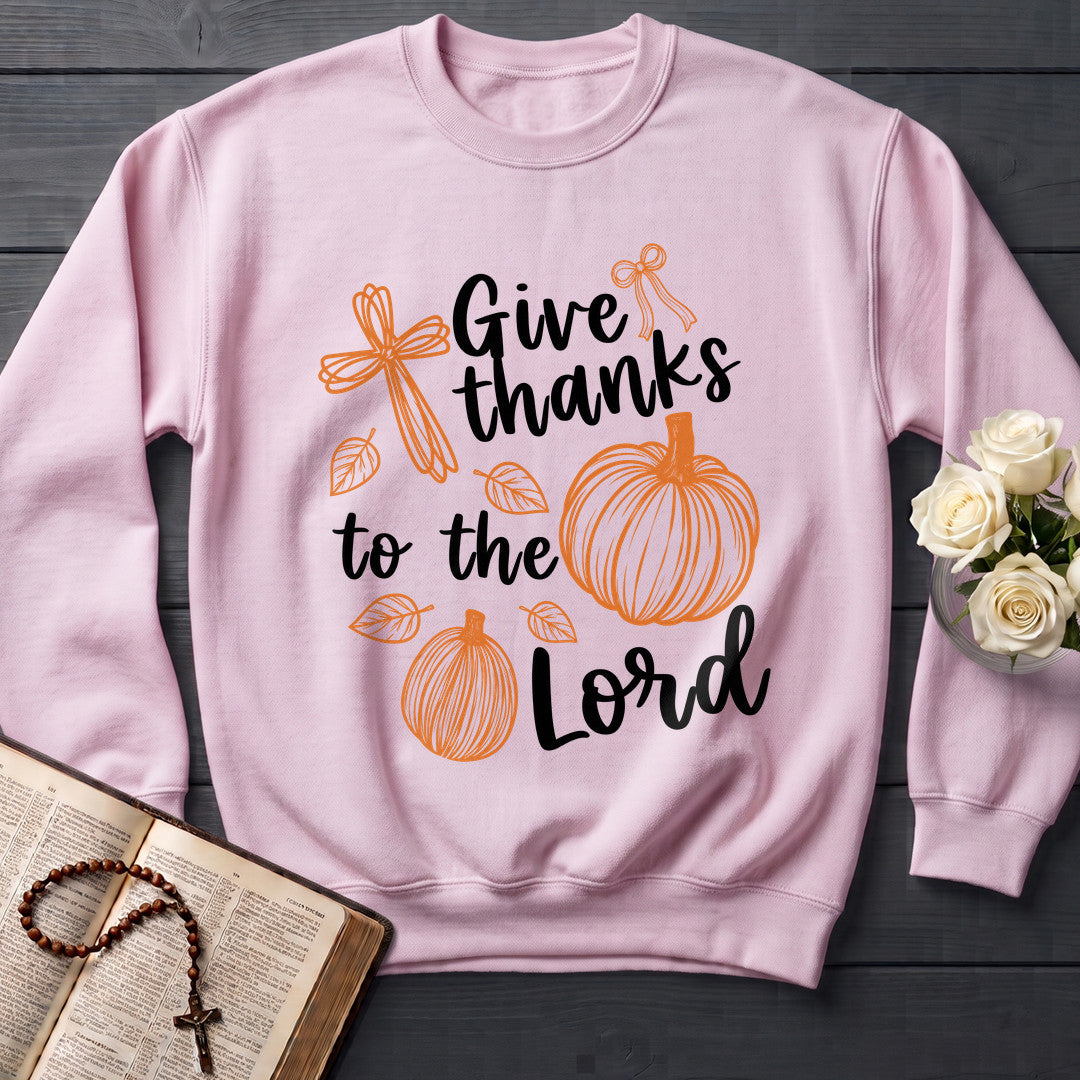 Give Thanks To The Lord 04