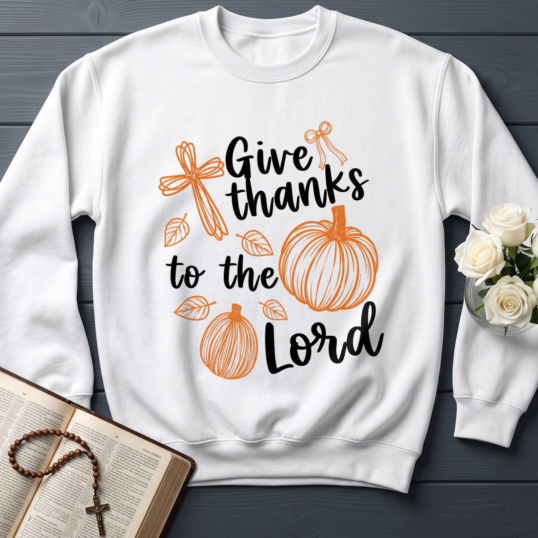 Give Thanks To The Lord 04