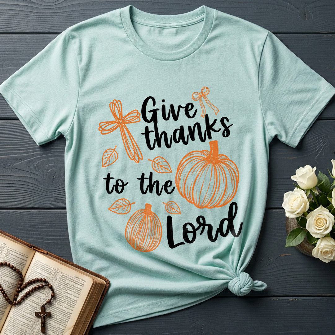 Give Thanks To The Lord 04