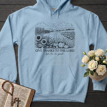 Give Thanks To The Lord For He Is Good 03