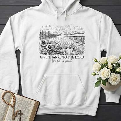 Give Thanks To The Lord For He Is Good 03