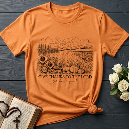 Give Thanks To The Lord For He Is Good 03