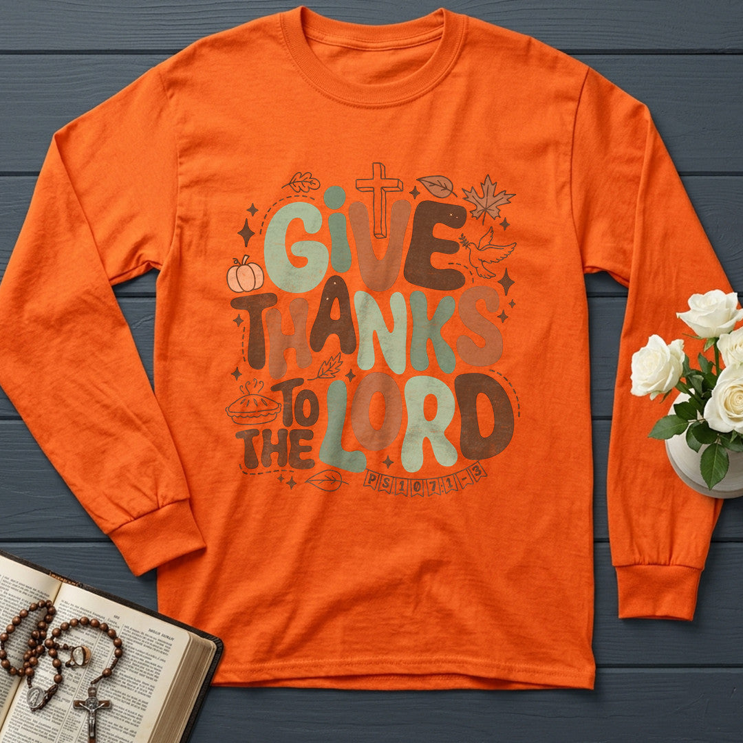 Give Thanks To The Lord Ps 107.1-3 01