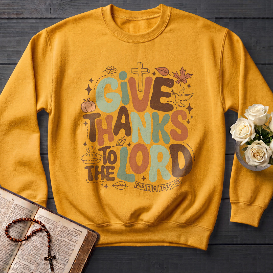 Give Thanks To The Lord Ps 107.1-3 01