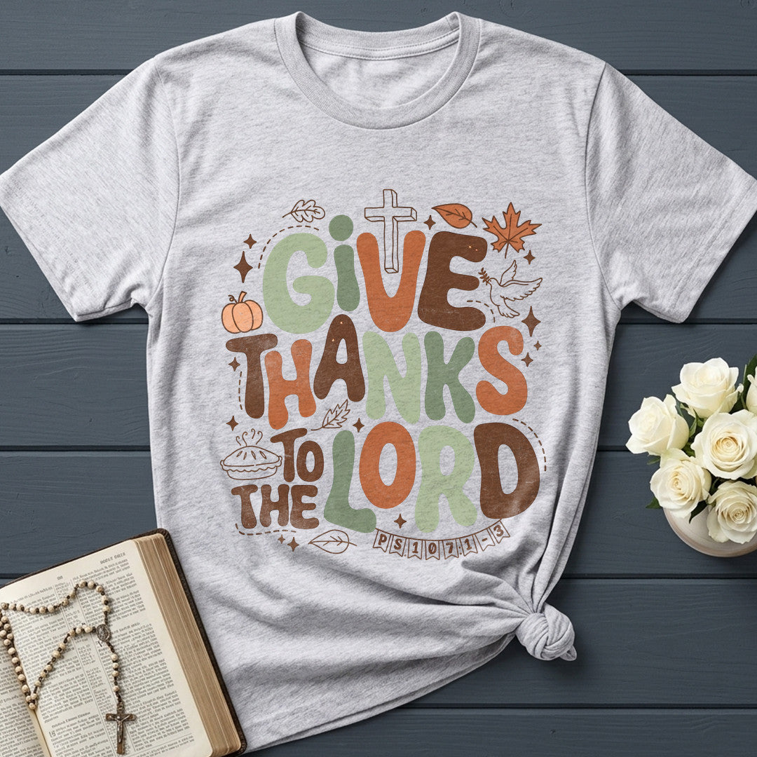 Give Thanks To The Lord Ps 107.1-3 01
