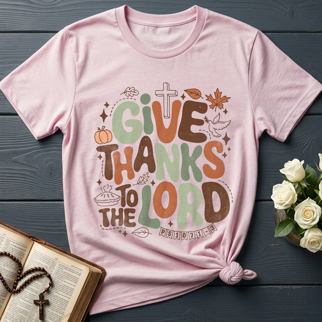 Give Thanks To The Lord Ps 107.1-3 01