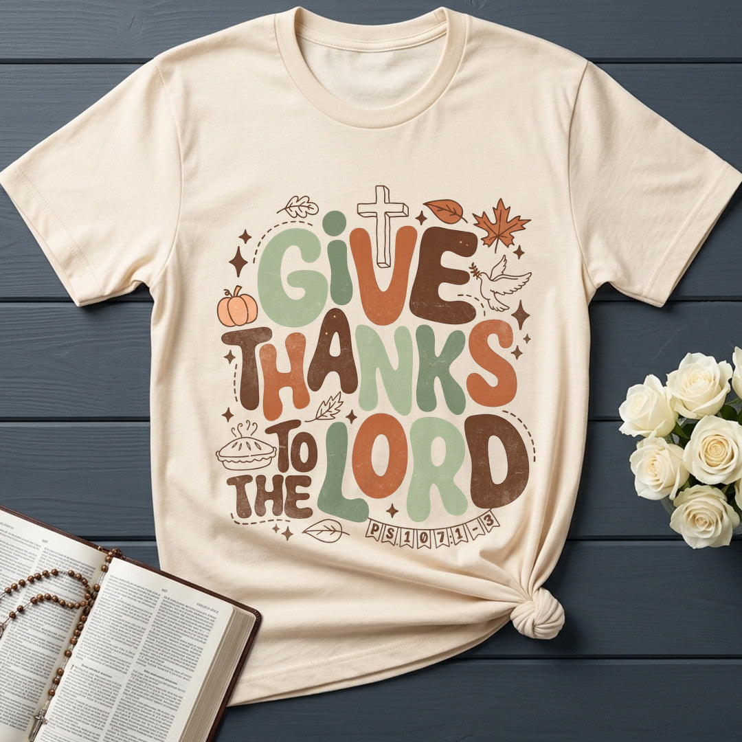 Give Thanks To The Lord Ps 107.1-3 01