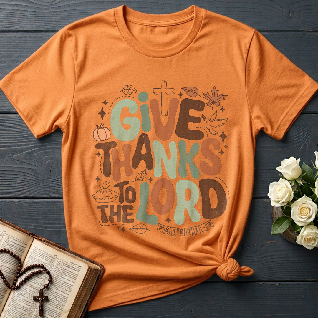 Give Thanks To The Lord Ps 107.1-3 01