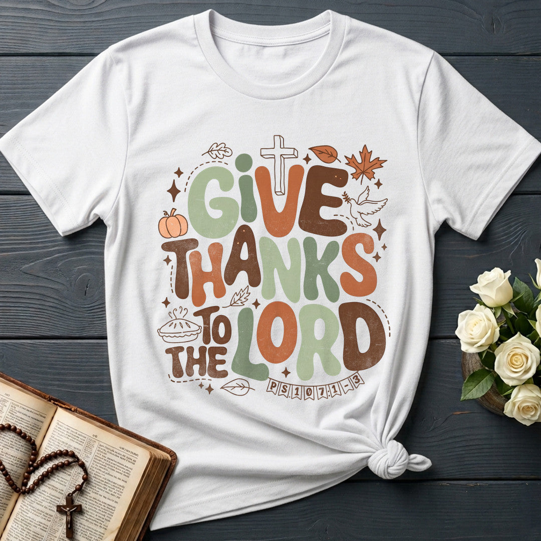 Give Thanks To The Lord Ps 107.1-3 01