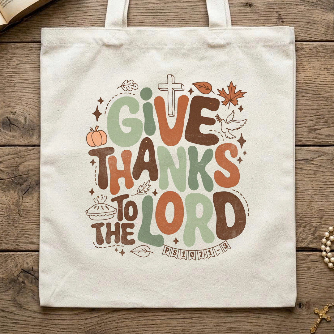 Give Thanks To The Lord Ps 107.1-3 01