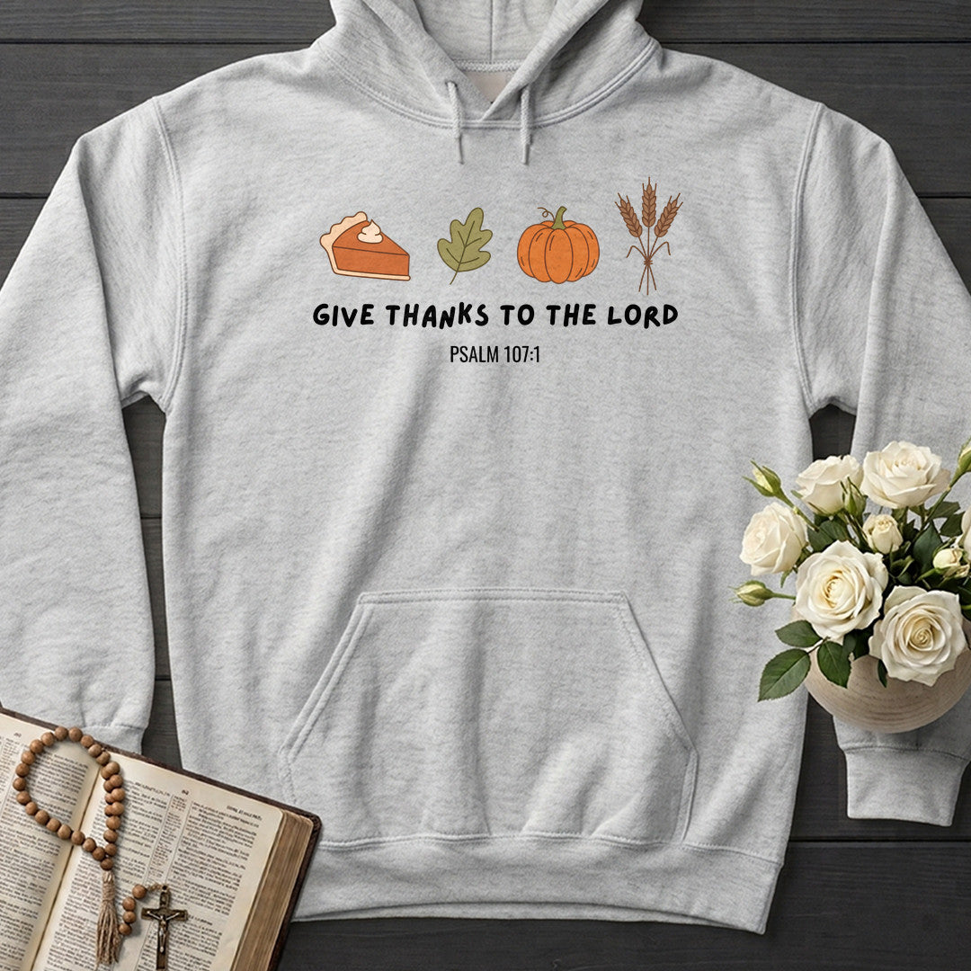 Give Thanks To The Lord Psalm 107.1 03