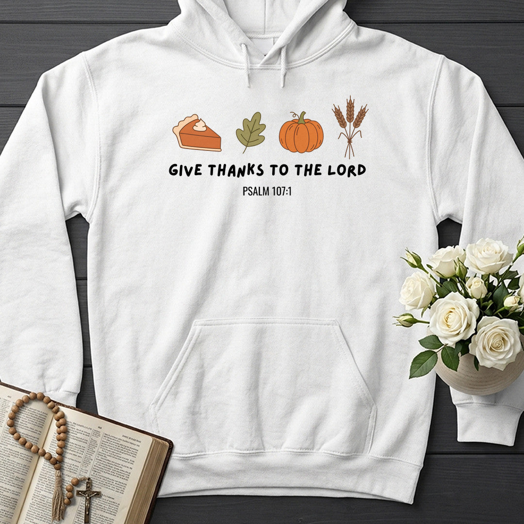 Give Thanks To The Lord Psalm 107.1 03