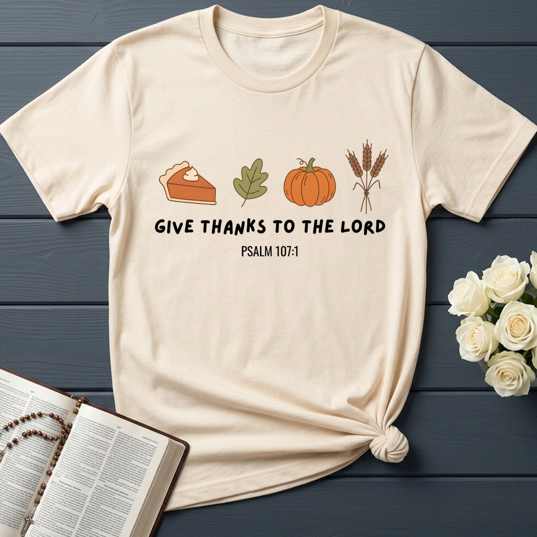 Give Thanks To The Lord Psalm 107.1 03