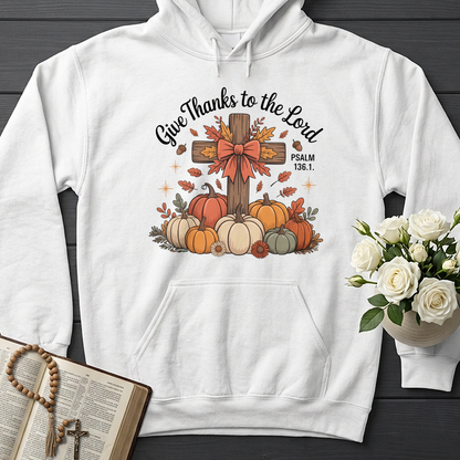 Give Thanks To The Lord Psalm 136.1 06