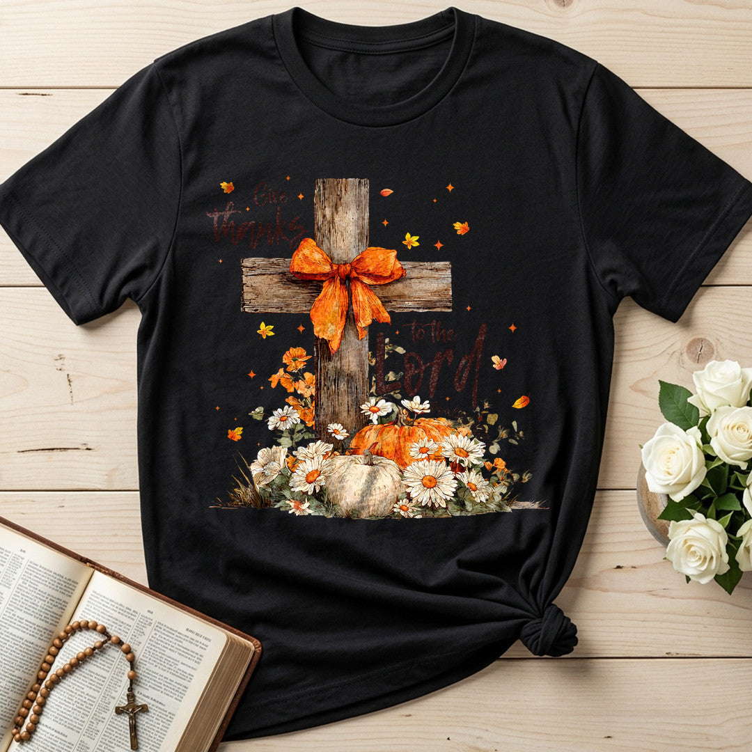 Give Thanks To The Lord Psalm 136.1 16