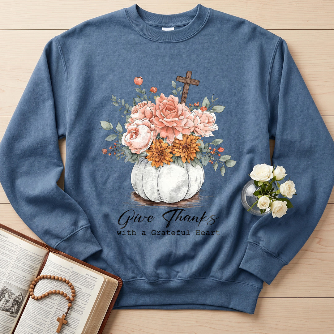 Give Thanks With A Grateful Heart 01