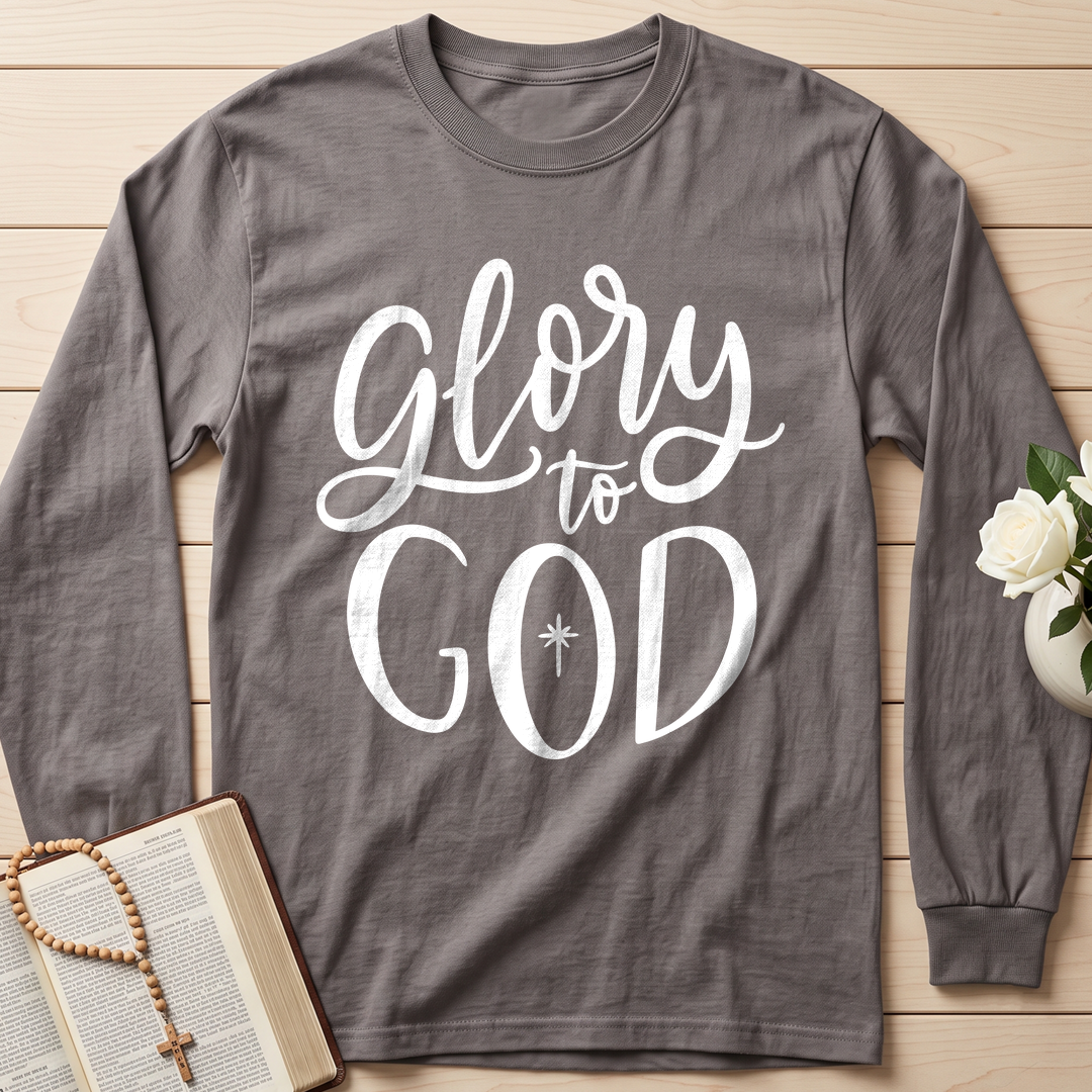 Glory To God 01